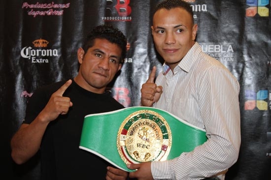 Samuel Guti tras el título WCB, peleará vs Dante Jardón en Puebla