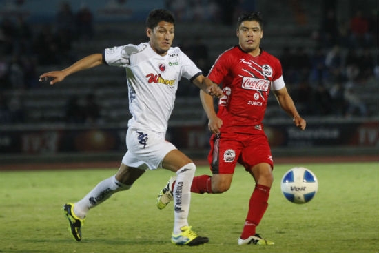 Lobos BUAP fue devorado 4-0 por Tiburones del Veracruz