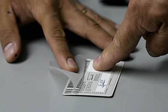 Cédula de Identidad para menores de edad