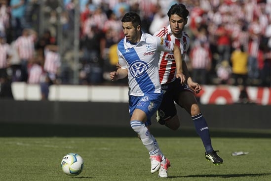 La Franja perdonó a Chivas, empate1-1 en el Cuauhtémoc