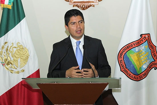 Respeto y colaboración, ofrece Rivera a Tony Gali en periodo de transición