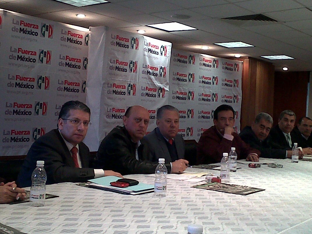 Rebeldes del PRI presumen haber logrado cambios en alianza con Panal