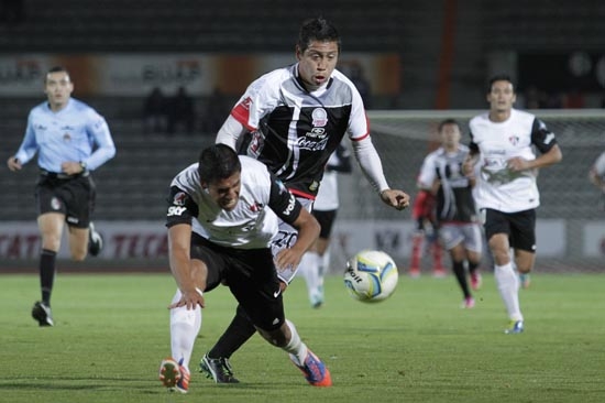 Lobos BUAP cayó 0-2 ante Atlas en juego de la Copa MX