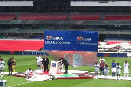 Liga Bancomer MX, nuevo nombre al futbol mexicano