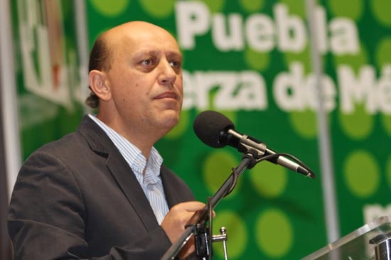 No hay miedo de que abran cuentas de Marín: PRI