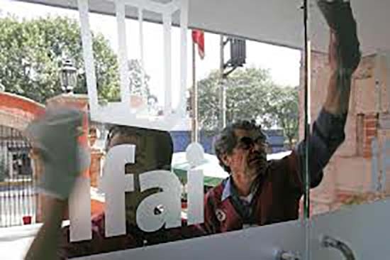 Diputados aprueban reformas al IFAI