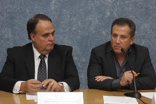 Rector de la BUAP presidió sesión de la ANUIES en Hidalgo