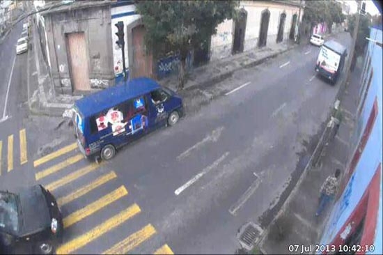 Roban urnas y boletas electorales en casilla del centro de Puebla