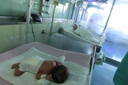 Nacen trillizas en el hospital del IMSS San Alejandro