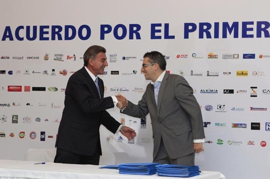 Tony Gali suma a 172 empresas a su programa de primer empleo para jóvenes
