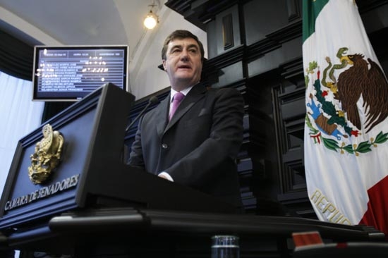 Díaz Caneja reta al CDE del PAN