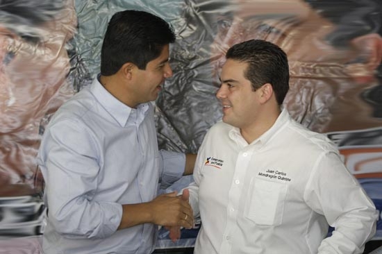 Siete de El Yunque serán consejeros estatales a propuesta del CDE del PAN