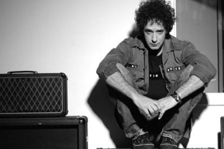 Gustavo Cerati cumple tres años en coma