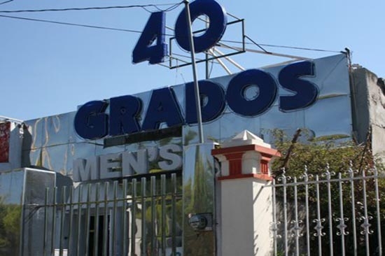 Ayuntamiento analiza posible cierre del table 40 Grados