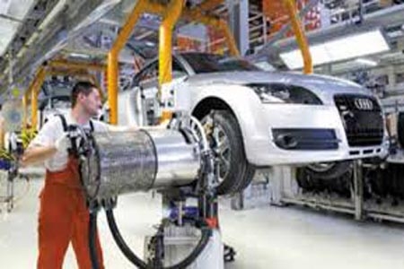 Se instalarán 12 proveedoras de AUDI en Cuautlancingo