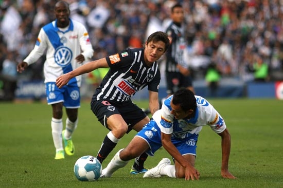 La Franja recibe a Monterrey en la cancha del Cuauhtémoc