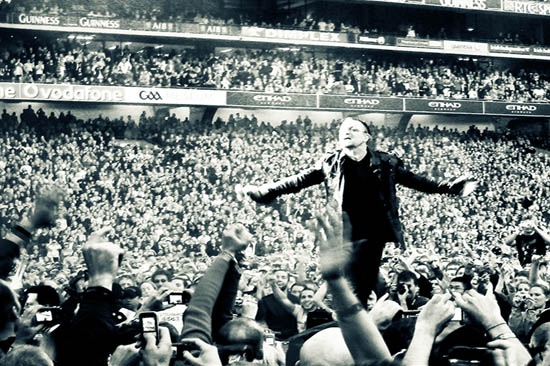 U2 estrenaría tema Invisible durante el Super Bowl