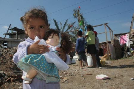 21 millones de niños y adolescentes mexicanos viven en pobreza