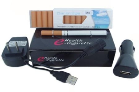 Cigarros electrónicos, ¿inofensivos?