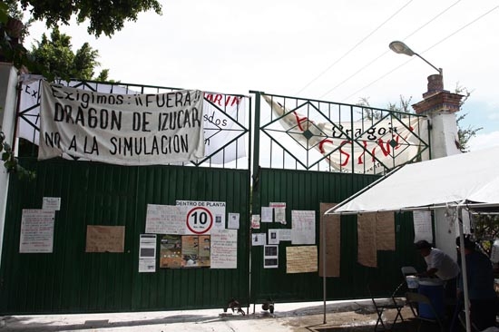 Dragón pierde amparo y la batalla jurídica; no podrá reabrir sus puertas