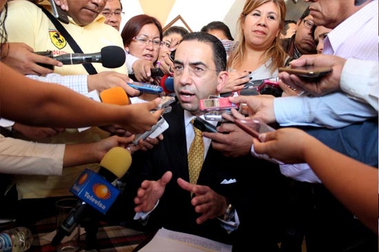 Puebla Unida denuncia a Agüera ante el IEE por campaña anticipada
