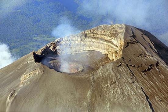 UNAM practica “tomografía” al interior del volcán Popocatépetl