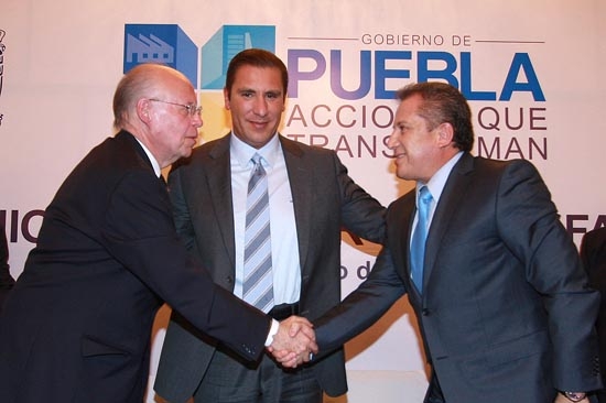 UNAM, BUAP y Moreno Valle, unidos contra analfabetismo