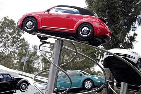 VW celebra 50 años en México con récord histórico de ventas