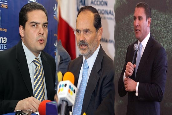 CEN del PAN rechaza prórroga a Mondragón, se va en octubre