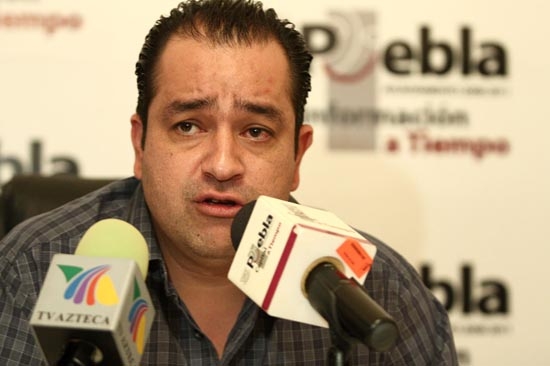 Pablo Montiel evita confrontarse con Israel Pacheco; el líder sindical lo vetó