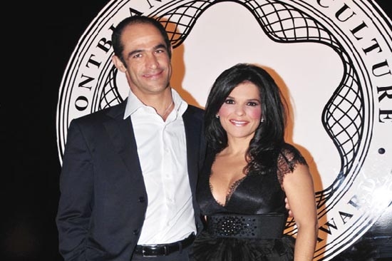 Martha Debayle se casa