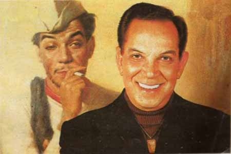Cantinflas, sus nietos viven en la miseria