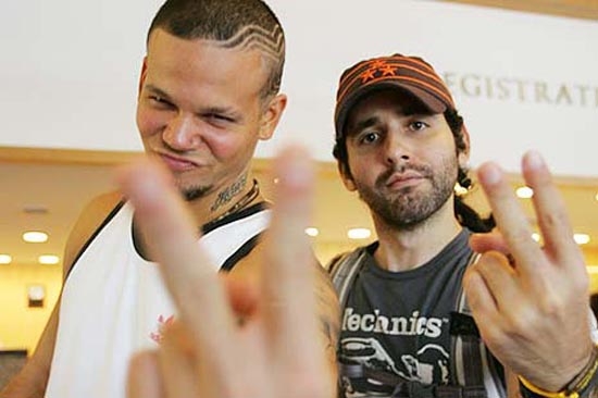 Calle 13 contra la trata de personas en Latinoamérica