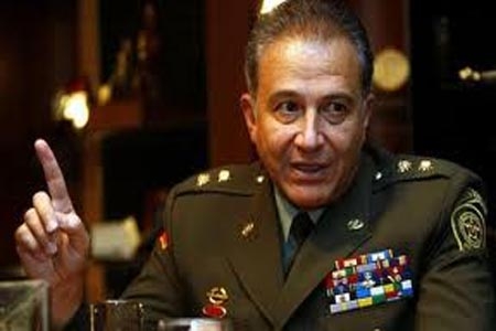 Con EPN no habrá tregua ni pactos con el narco: Oscar Naranjo