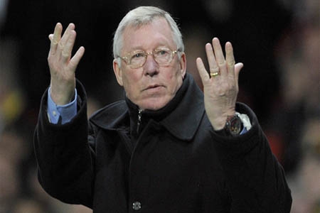 Alex Ferguson dice adiós al futbol
