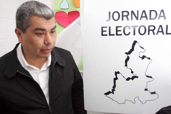 Zavala dice que traidores del PRI ahora quieren dirigir su partido