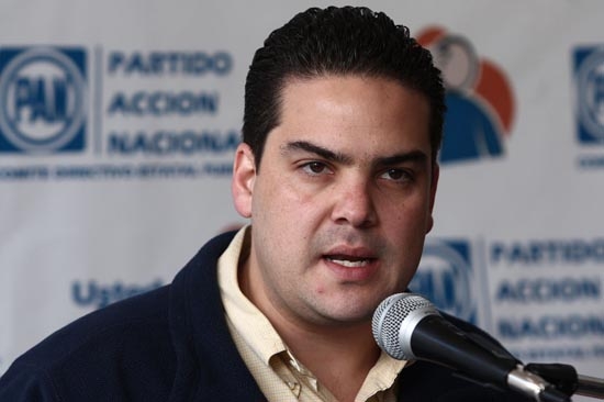 PAN cancela sesión de su Consejo Estatal en Puebla