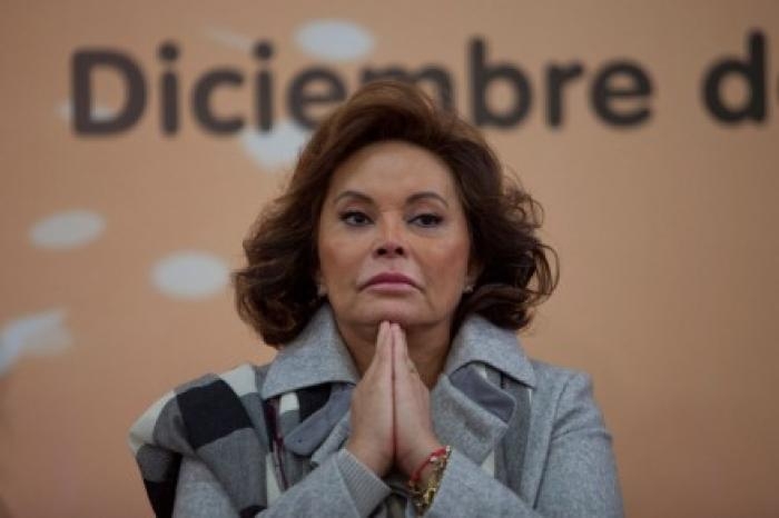 Elba Esther simula rechazo a reforma educativa: SNTE sección 22