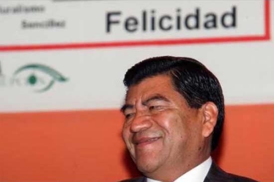 PGJ no tiene denuncias contra Marín por corrupción