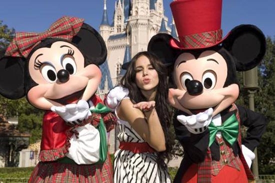 “Patito” se divierte en Disney World
