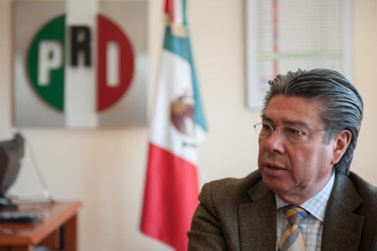 PRI está dispuesto a judicializar la elección en Puebla: CEN