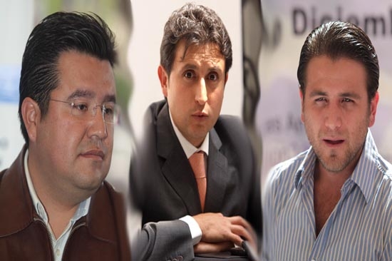 Diputados rechazan a Compromiso por Puebla como partido