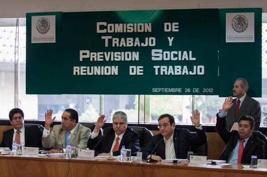 Aprueban en lo general Reforma Laboral; es “regresiva y lesiva”: izquierda