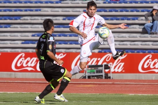 Lobos BUAP suma tercera victoria en CU, derrotó 2-1 a La Piedad