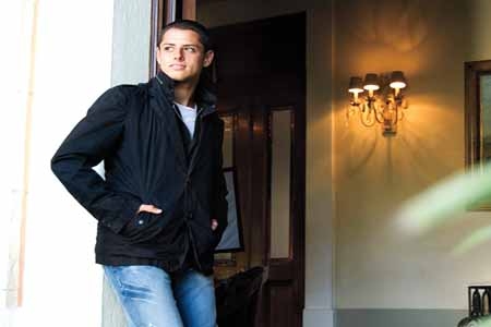 Chicharito cumple 23 años