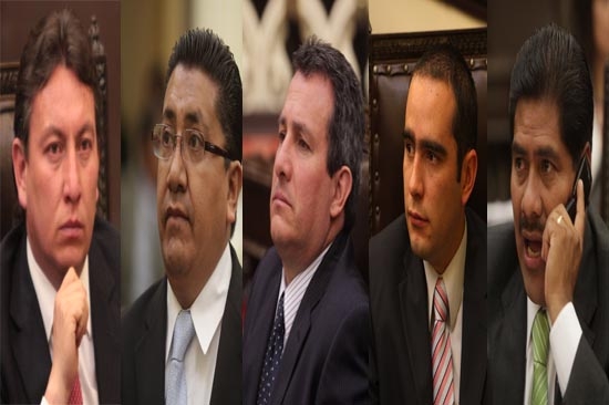 Turistas a costa del erario: estos son los diputados viajeros de Puebla