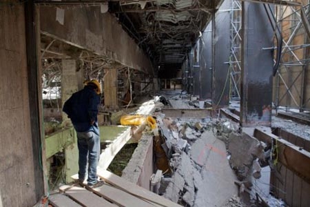 EU advirtió que explosión en Pemex fue causada por una bomba