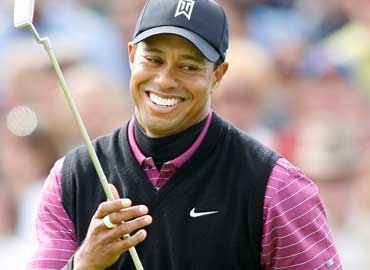 Tiger Woods en video porno