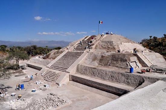Este sexenio no abrieron nuevas zonas arqueológicas en Puebla