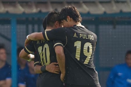 México 4-3 Marruecos, primer triunfo en Torneo de Toulon